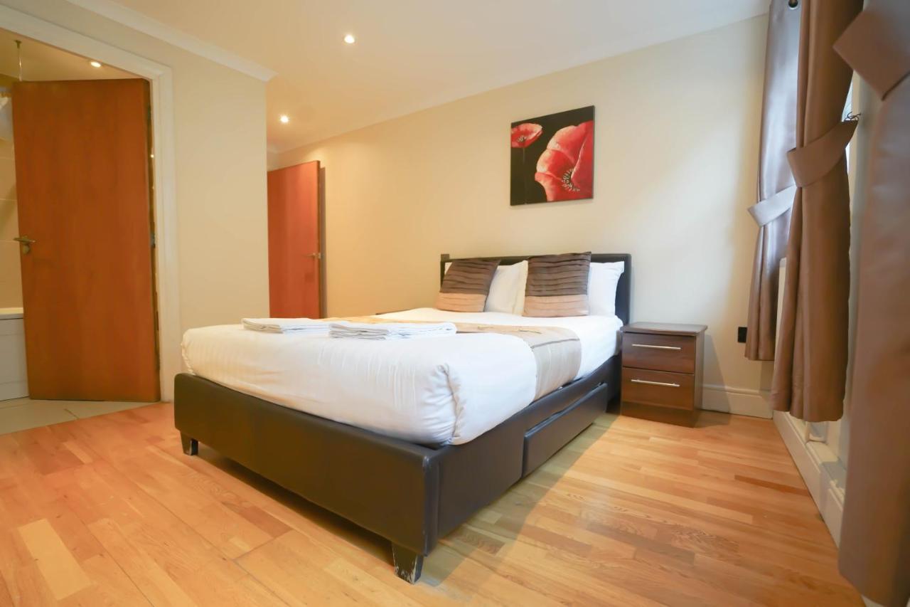 Appartamento Lovely 2-bed In Londra