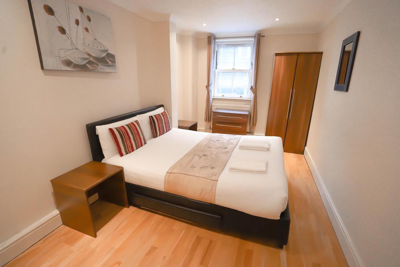 Lovely 2-bed In Appartamento Londra